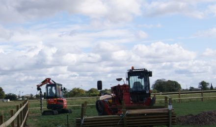 our digging experts in epping